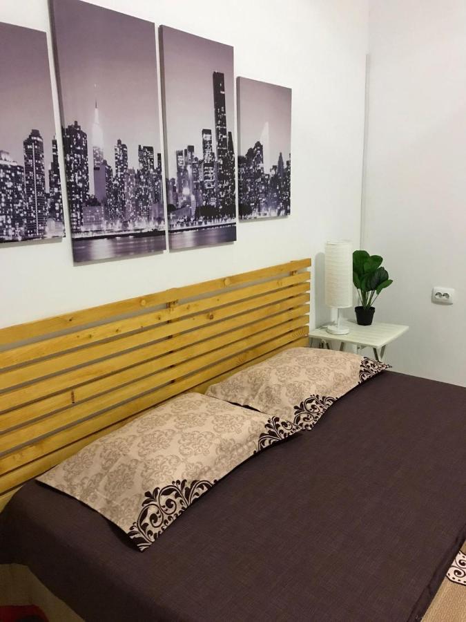 Large Apartment City Centre ブカレスト エクステリア 写真