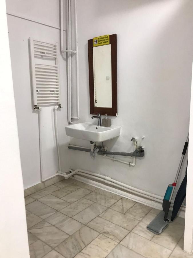 Large Apartment City Centre ブカレスト エクステリア 写真