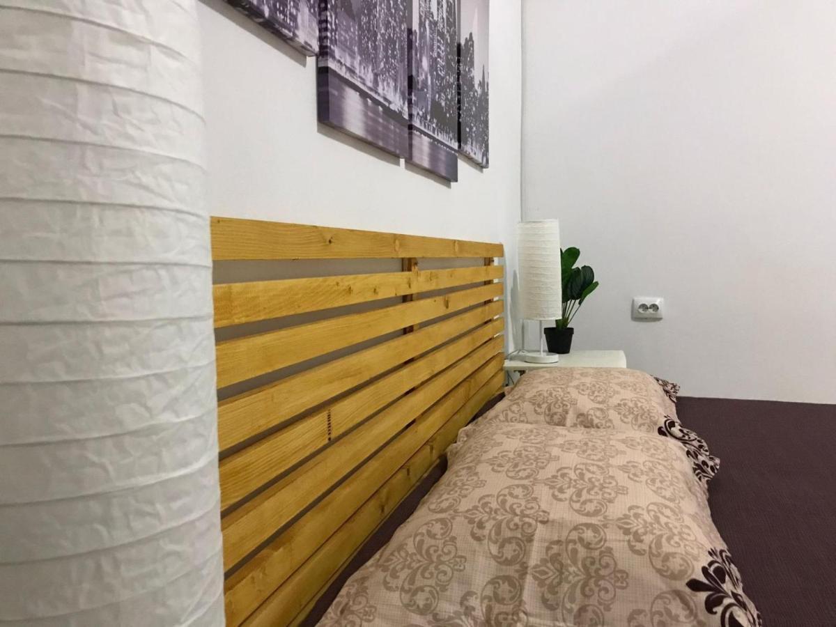 Large Apartment City Centre ブカレスト エクステリア 写真